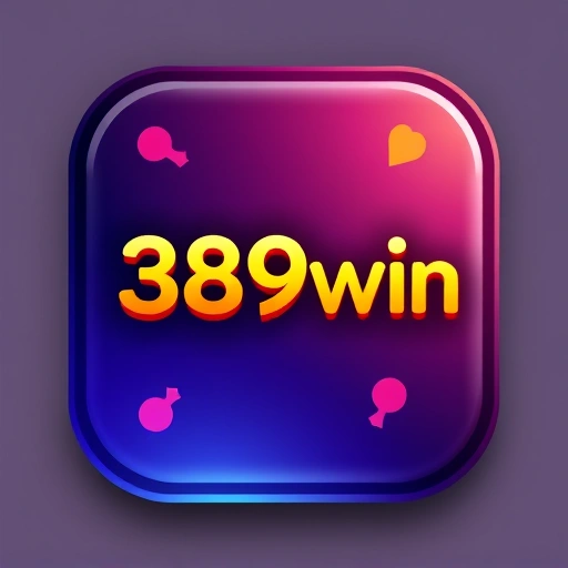Logo da 389win