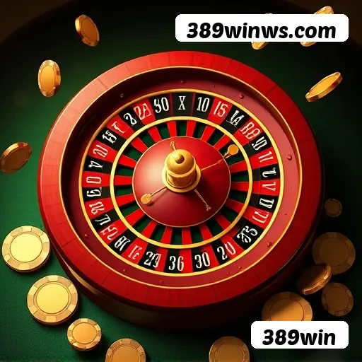 Sistema de apostas 389win - Imagem principal